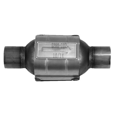 AP Exhaust 750005 Catalytic Converter-Universal For CHRYSLER,INFINITI,KIA,LEXUS,MERCEDES-BENZ,NISSAN,SUZUKI